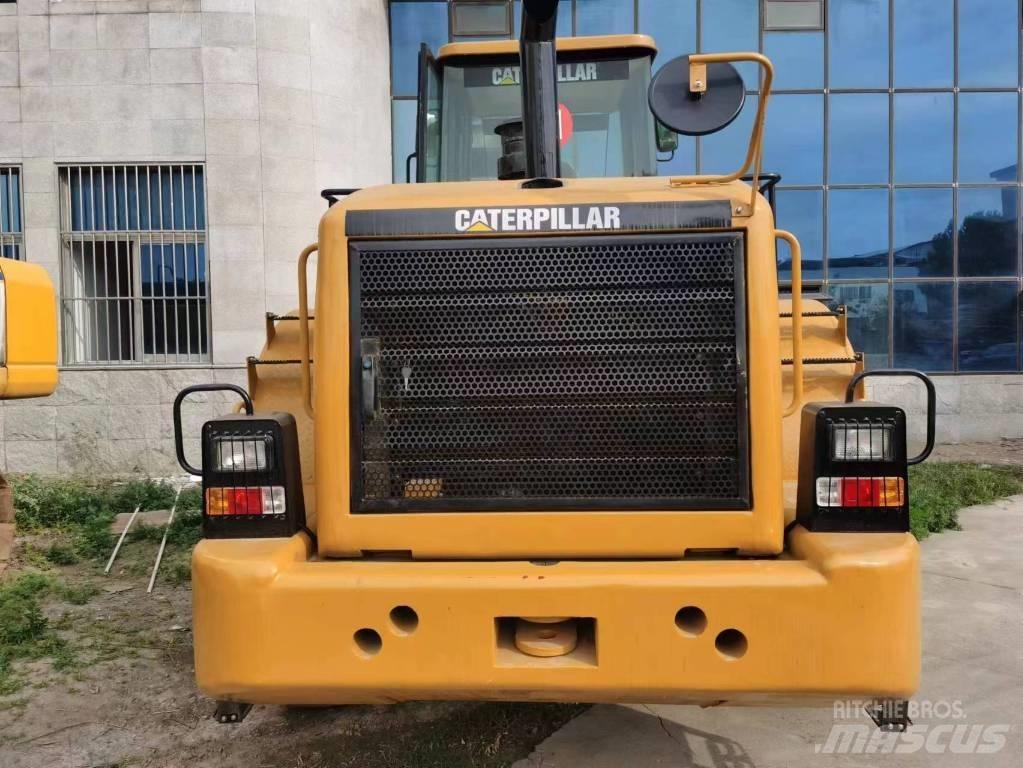 CAT 966h Kolesni nakladalci