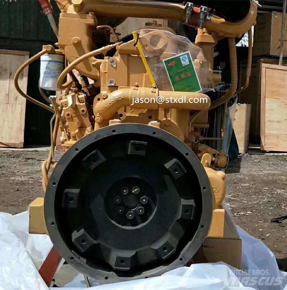 Yuchai YC6J140G Motorji