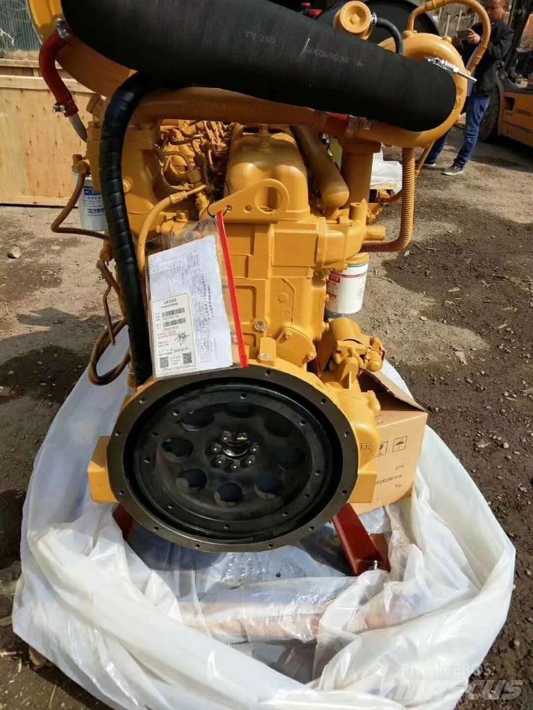 Yuchai YC6J140G Motorji