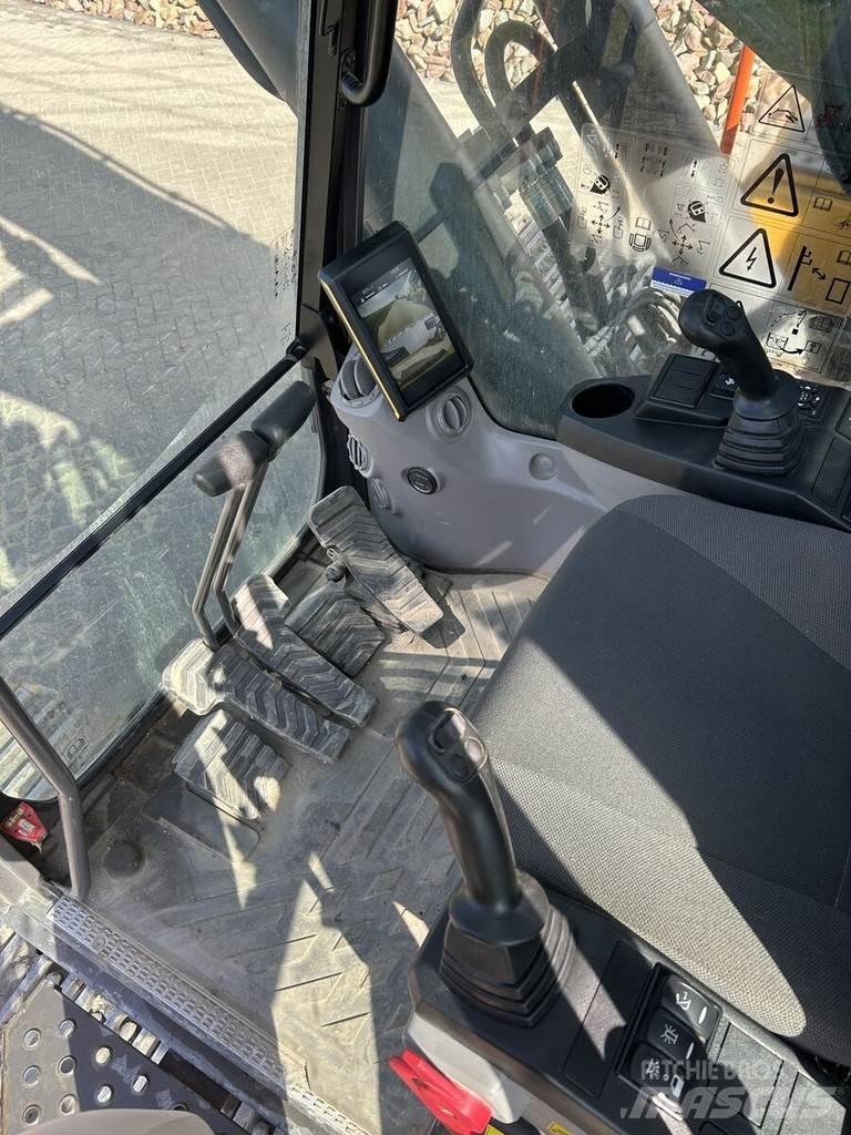 Volvo EC 480EL Bagri goseničarji