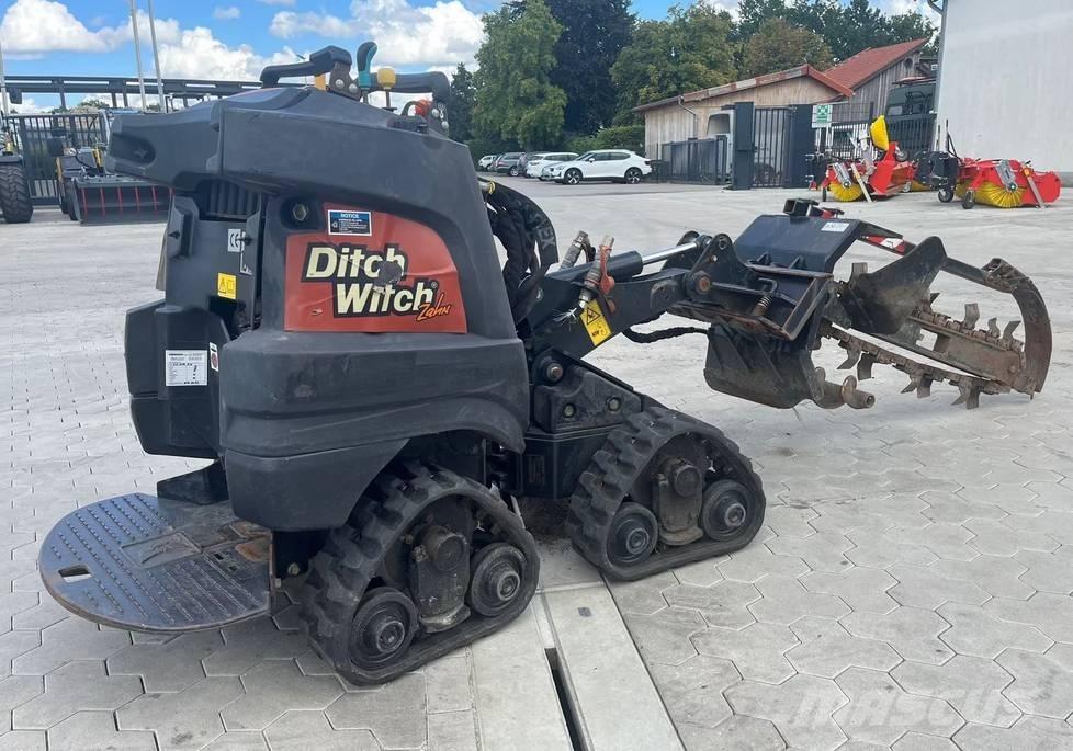 Ditch Witch R300 Demperji goseničarji