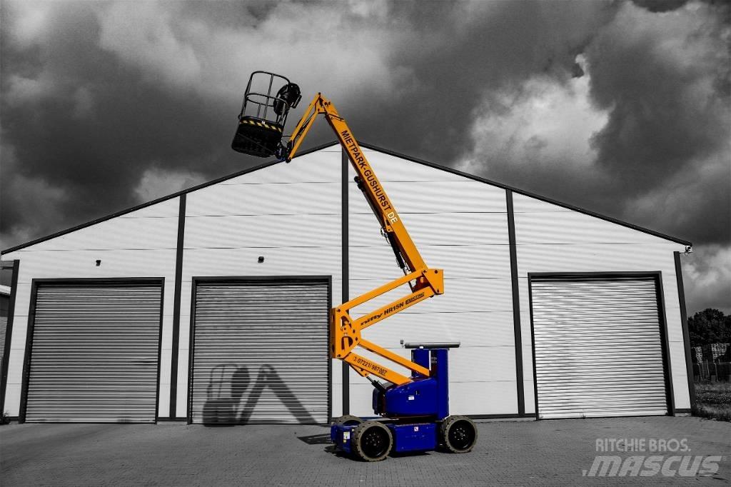 Niftylift HR 15 N Zglobne dvižne ploščadi