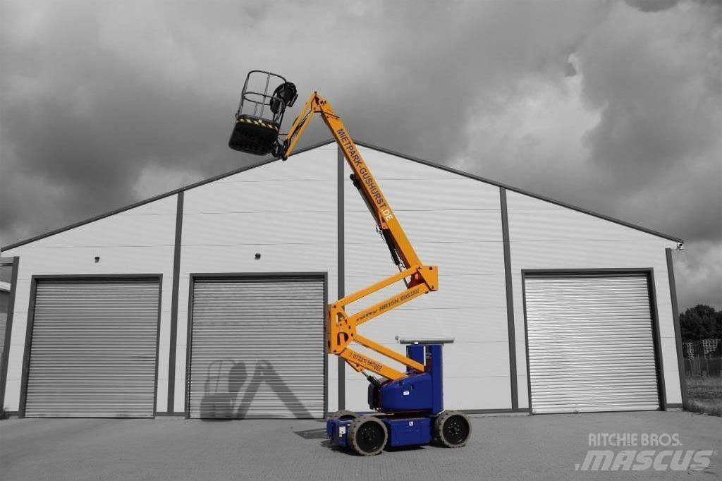 Niftylift HR 15 N Zglobne dvižne ploščadi