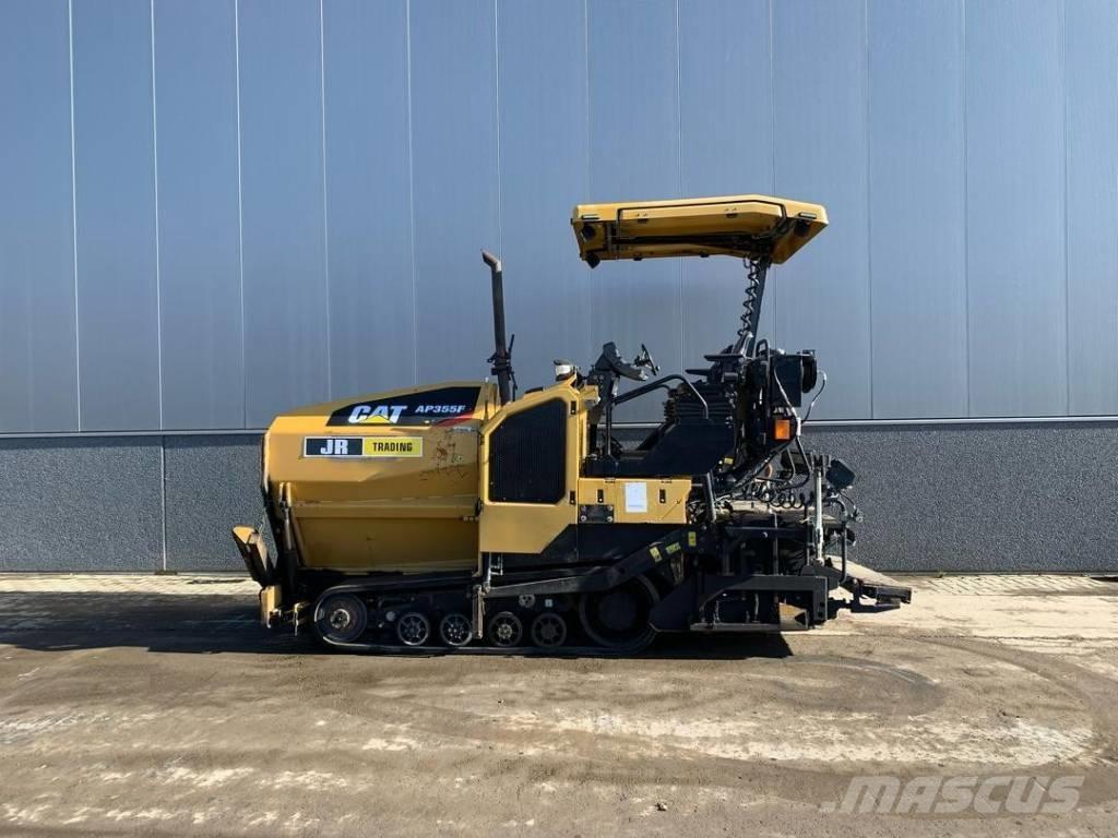 CAT AP355F Asfaltni finišerji