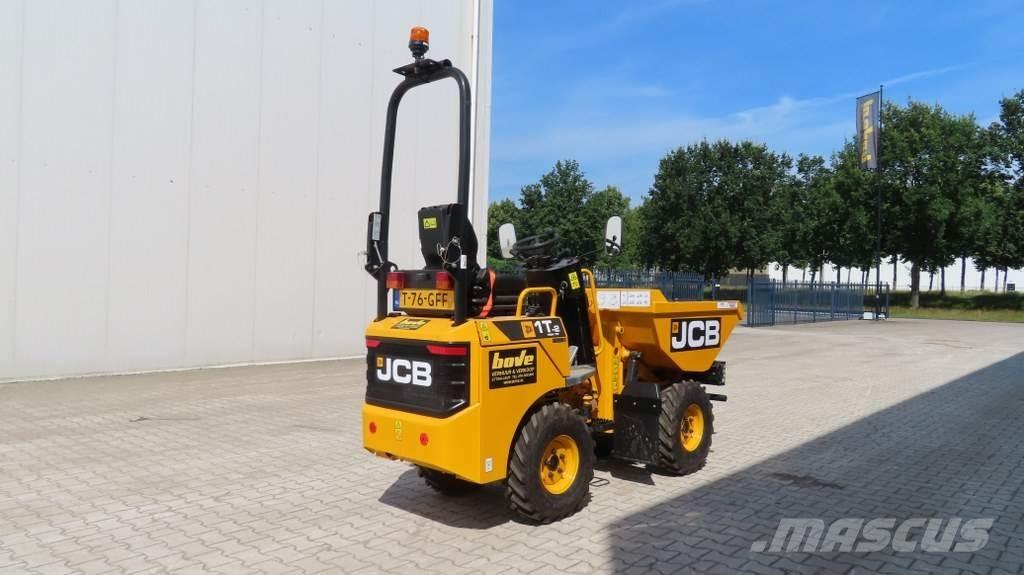 JCB 1T HT 5 Ne cestni demperji