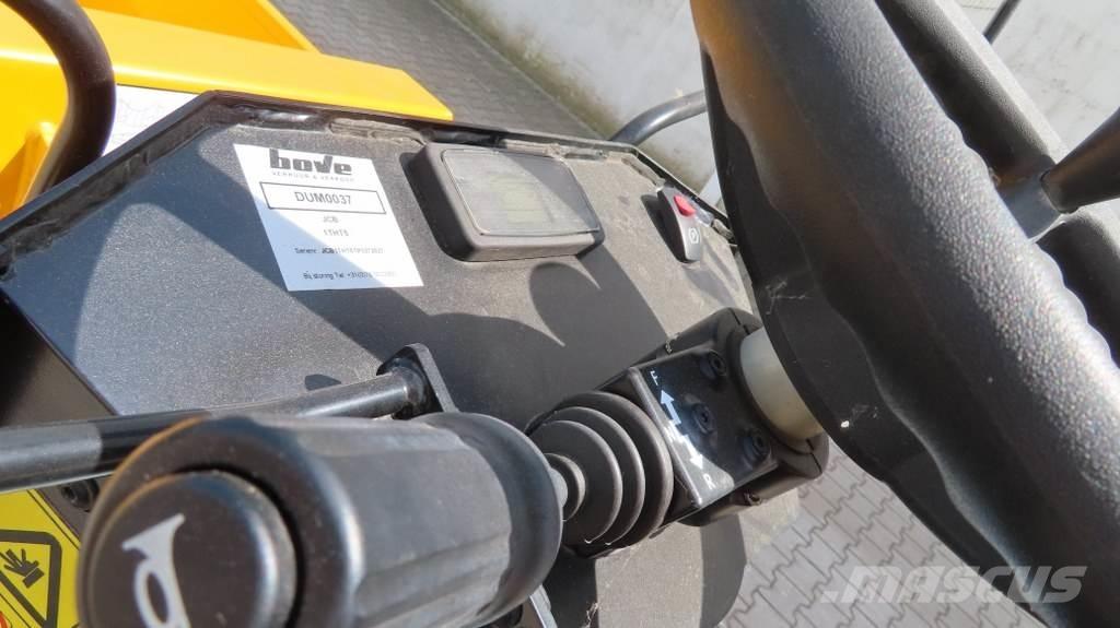 JCB 1T HT 5 Ne cestni demperji