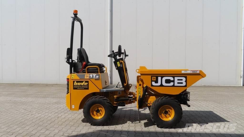 JCB 1T HT 5 Ne cestni demperji