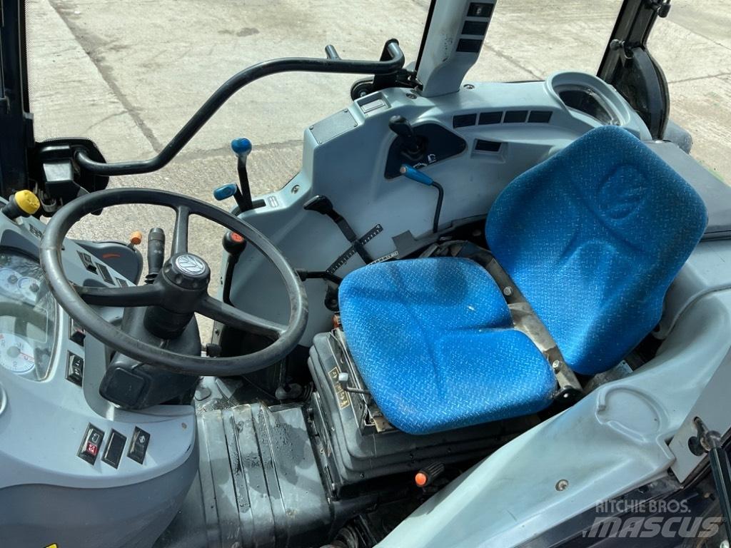 New Holland T 4.100 Traktorji
