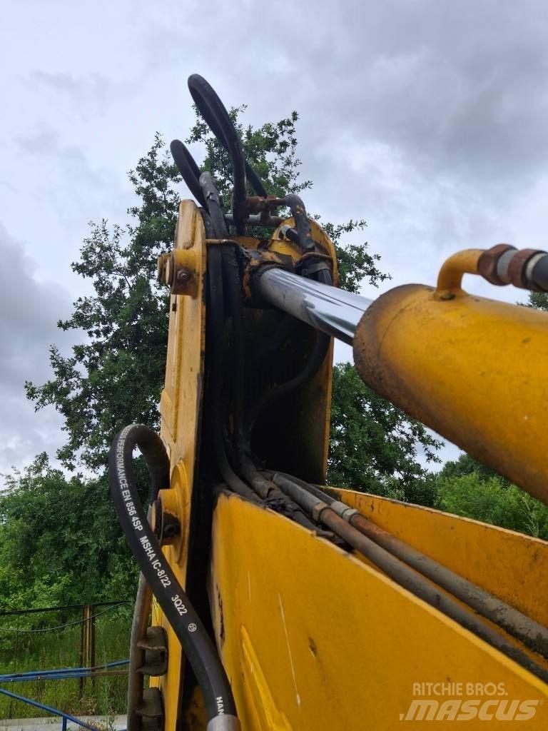 JCB 3 CX Super Rovokopači