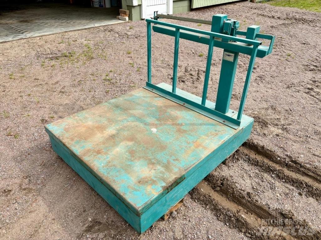 EOS Libramec 750 kg Kmetijstvo - drugo