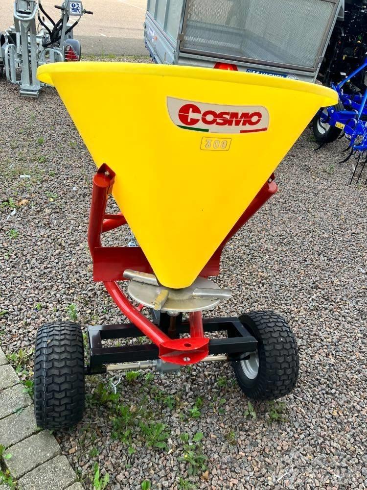  Cosmo PTP s300 Trosilci peska in soli