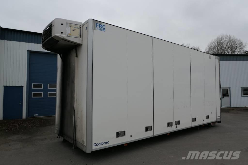  Norrfrig Coolbox FRC Zabojniki