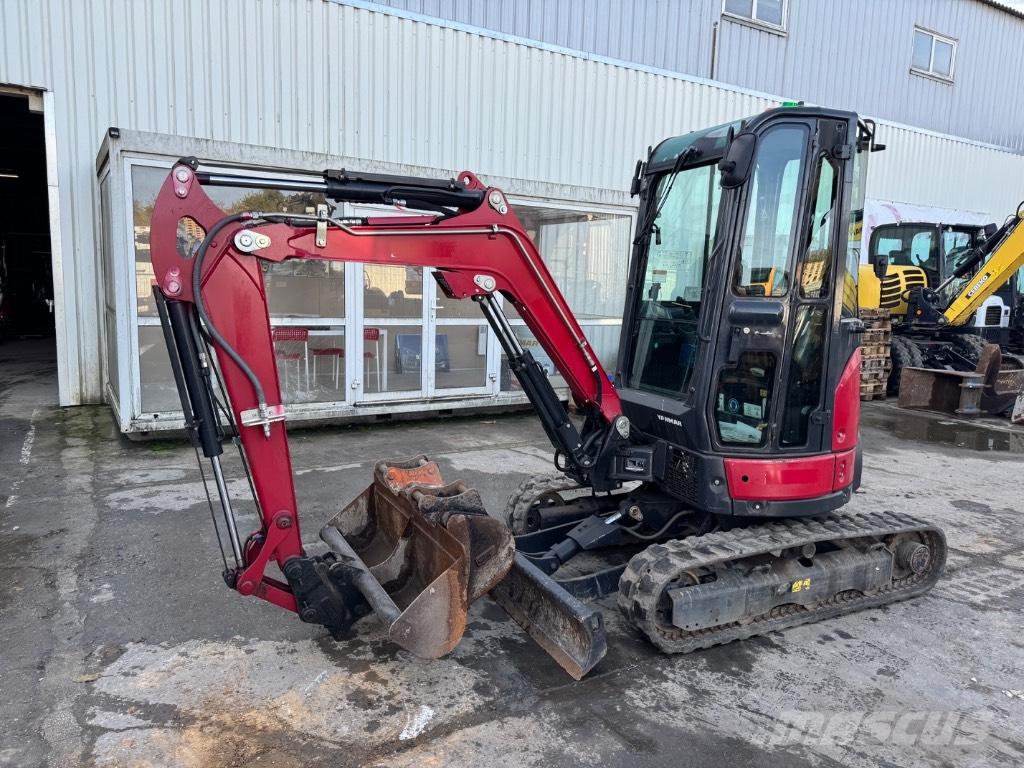 Yanmar VIO27LW (00845) Mini bagri <7t