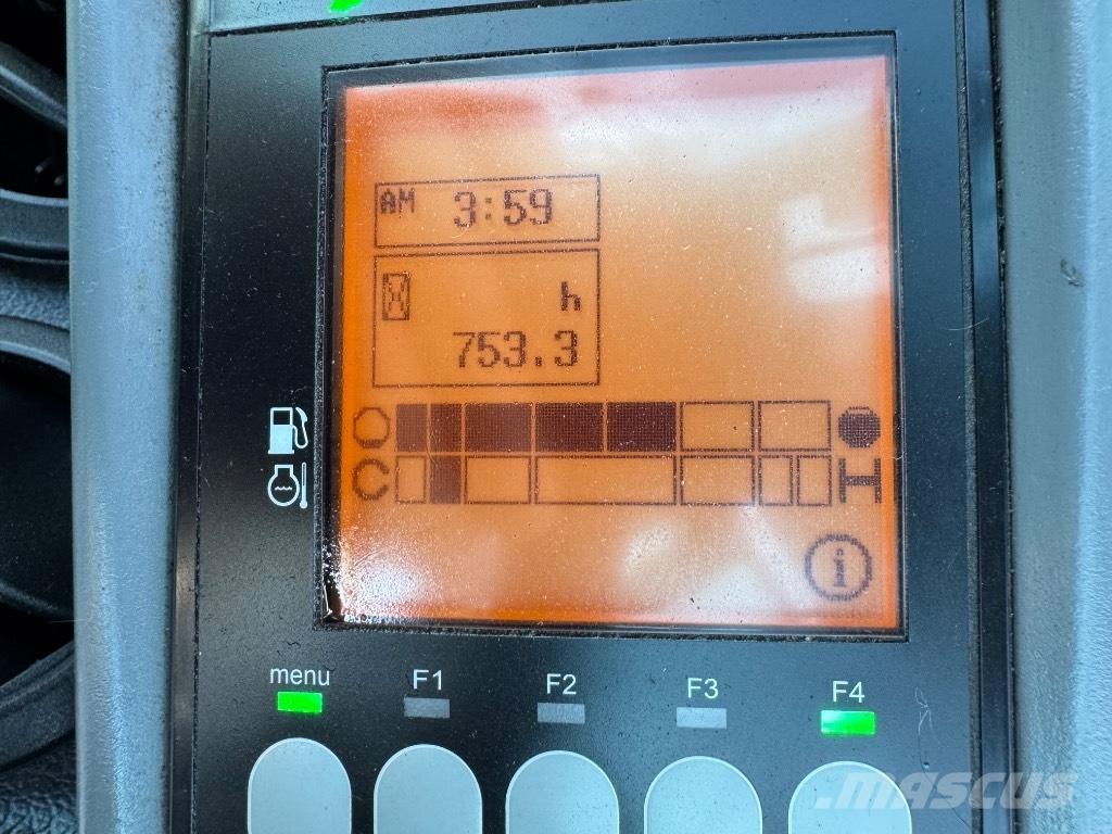 Yanmar VIO27LW (00845) Mini bagri <7t