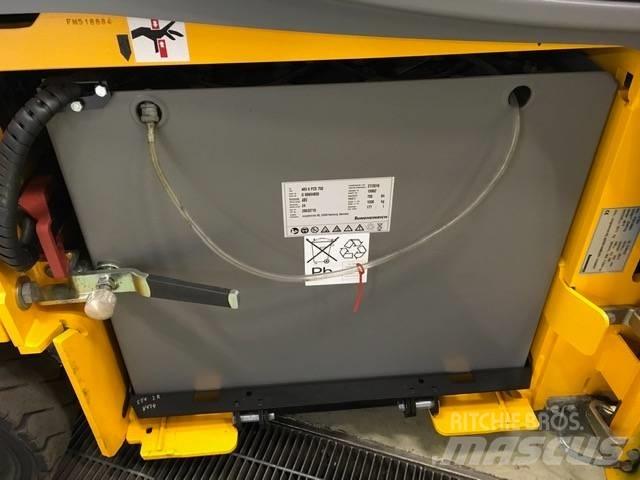 Jungheinrich EFG 320 Električni viličarji
