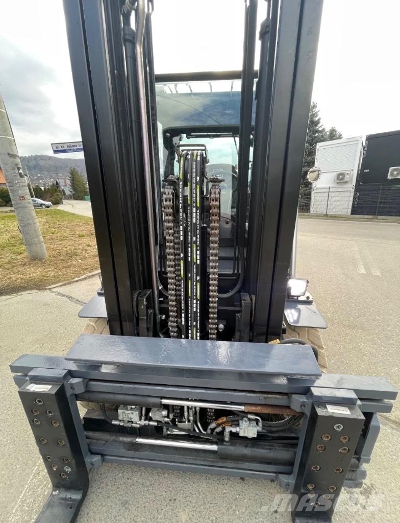 Toyota FVA450 Plinski viličarji