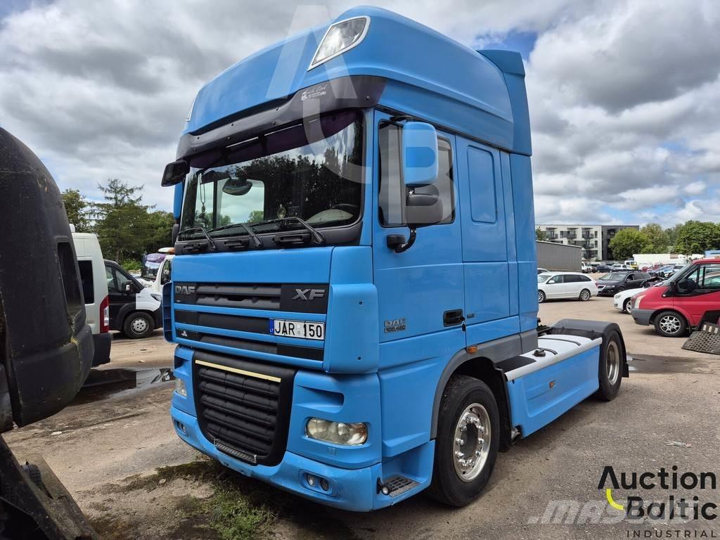 DAF FTXF105 Vlačilci