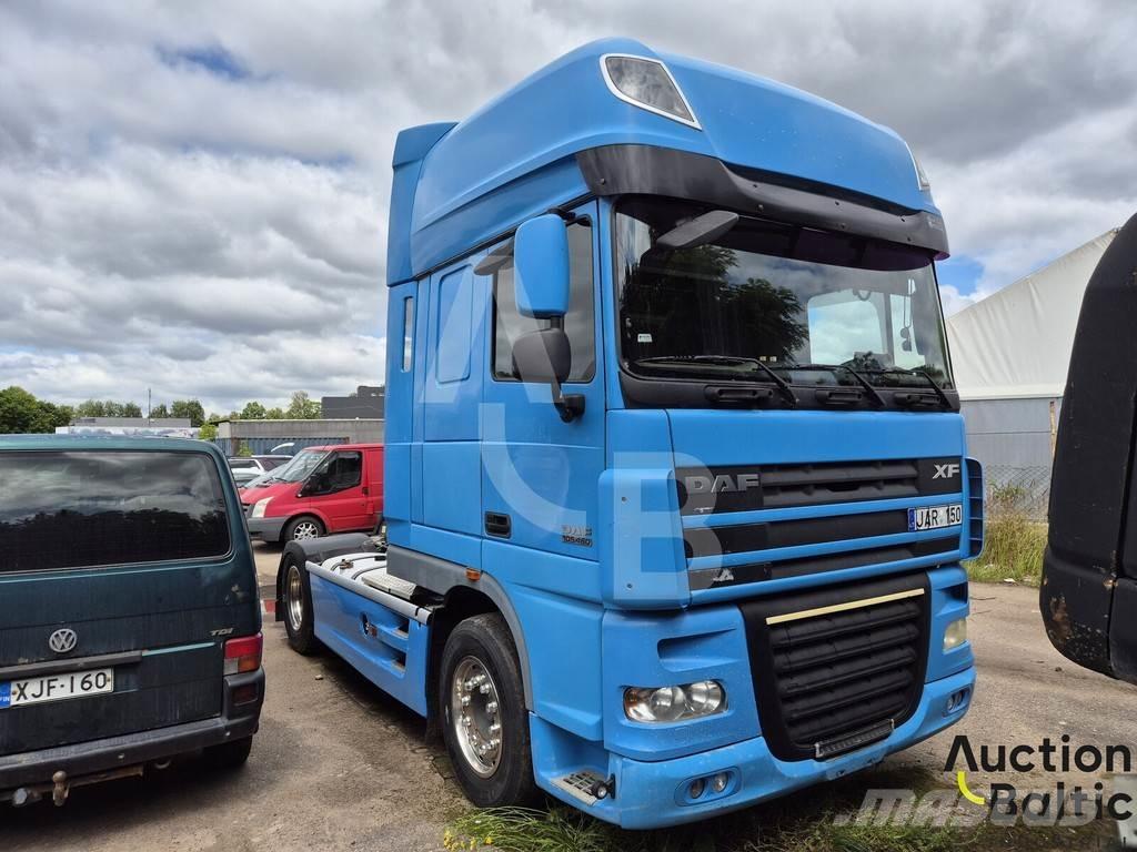 DAF FTXF105 Vlačilci