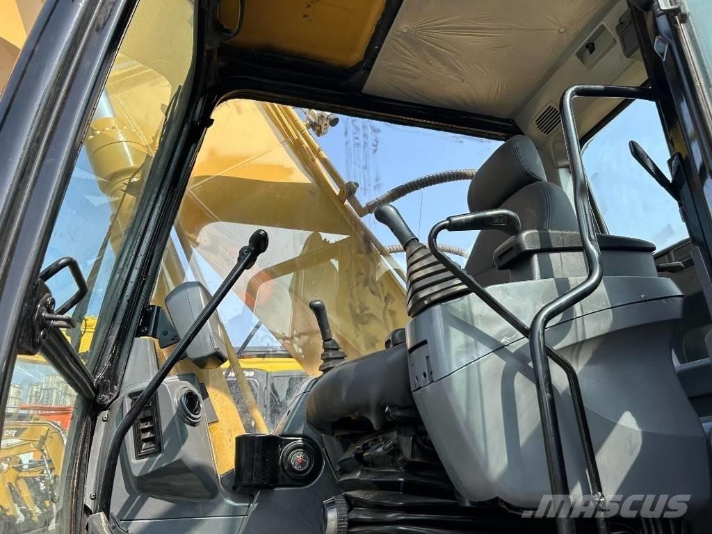CAT 320 C L Bagri goseničarji