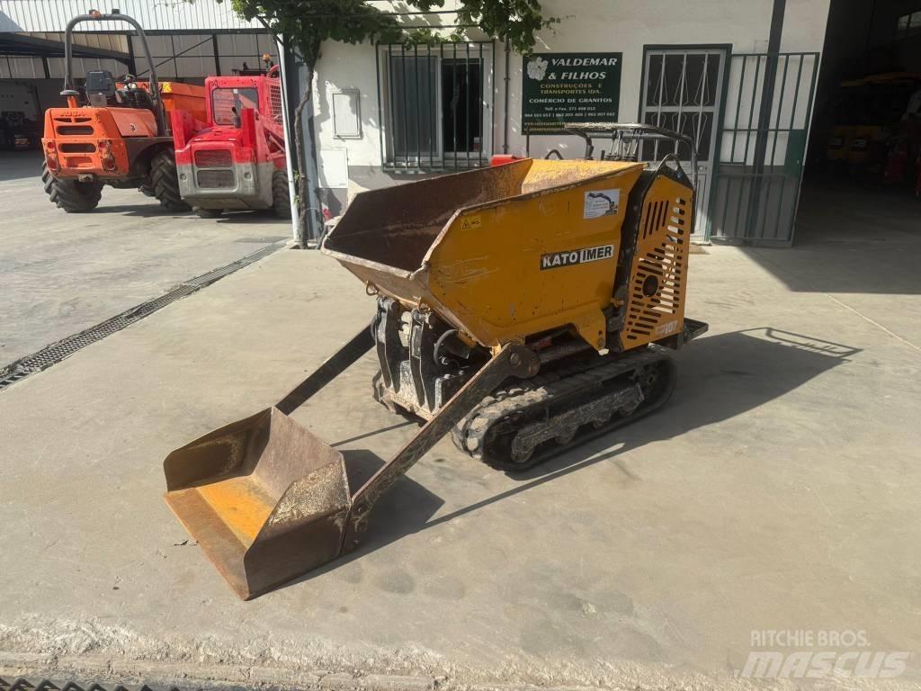 Kato Imer Carry 107 Demperji goseničarji