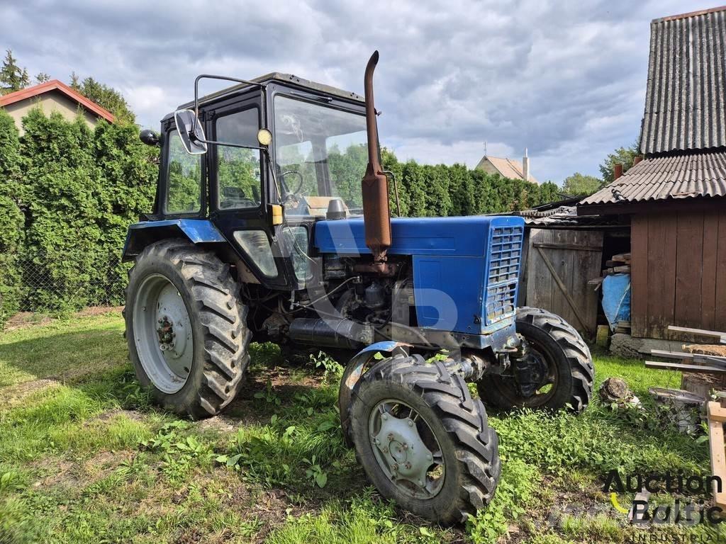 MTZ Belarus-82 Traktorji