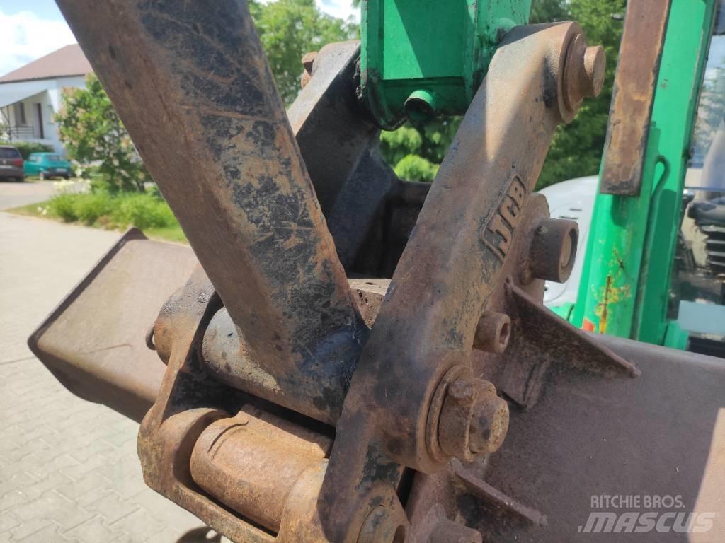 JCB 8052 ZTS Mini bagri <7t