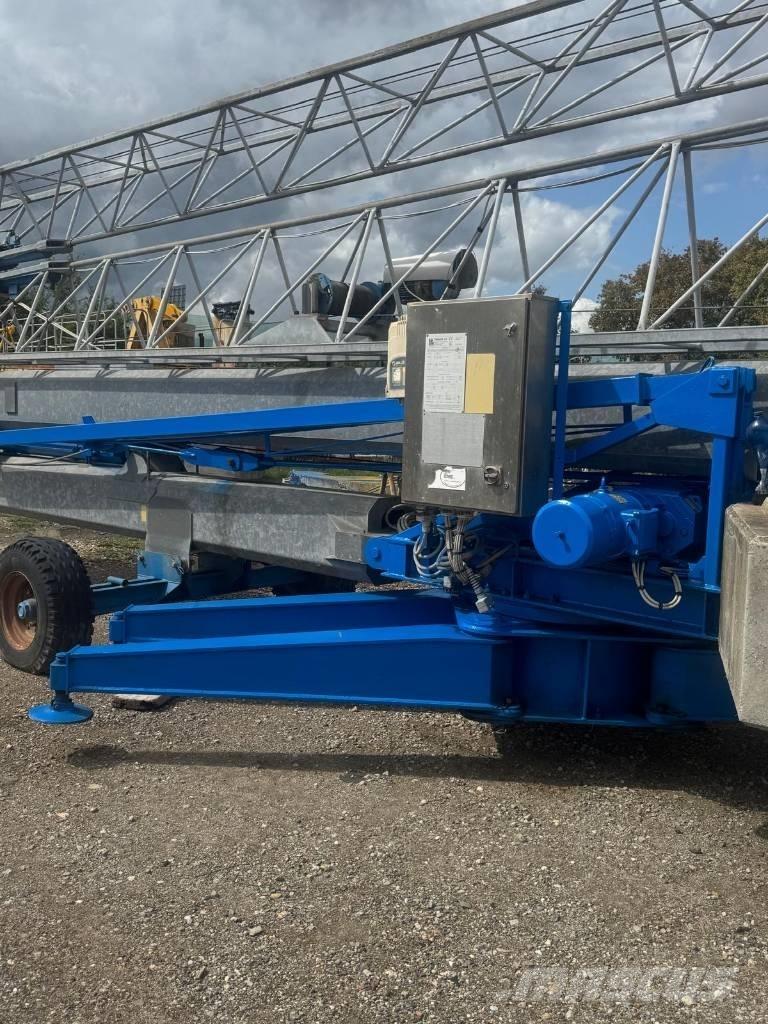 Benazzato 194S Samopostavljivi žerjavi