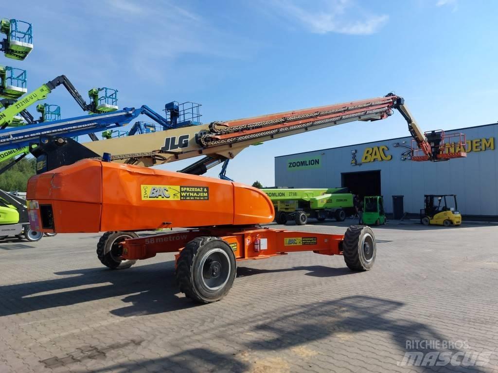 JLG 1850 SJ Teleskopske dvižne ploščadi