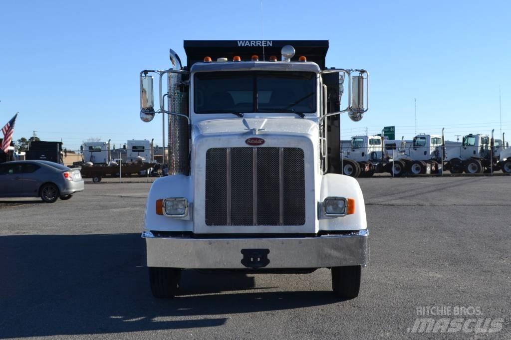 Peterbilt 365 Kiper tovornjaki