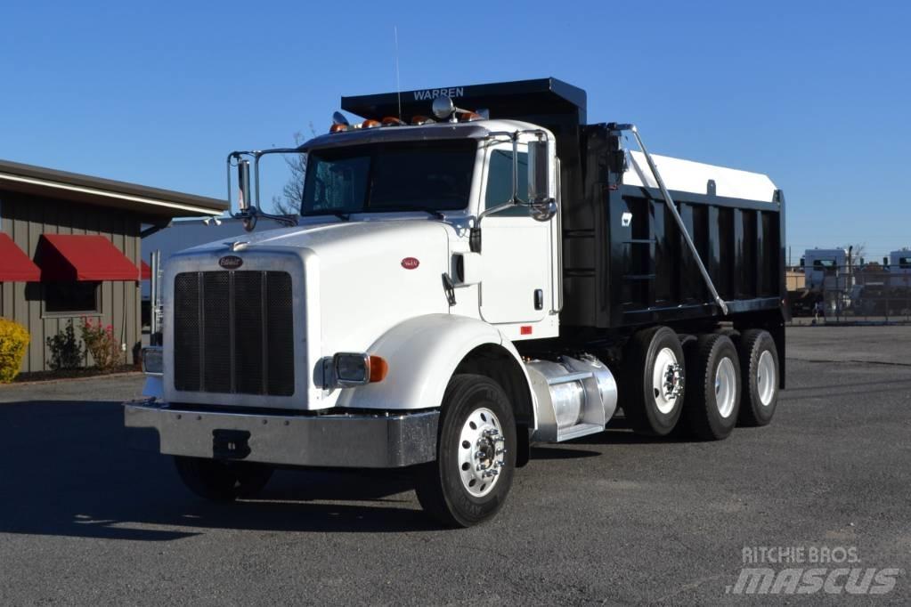 Peterbilt 365 Kiper tovornjaki