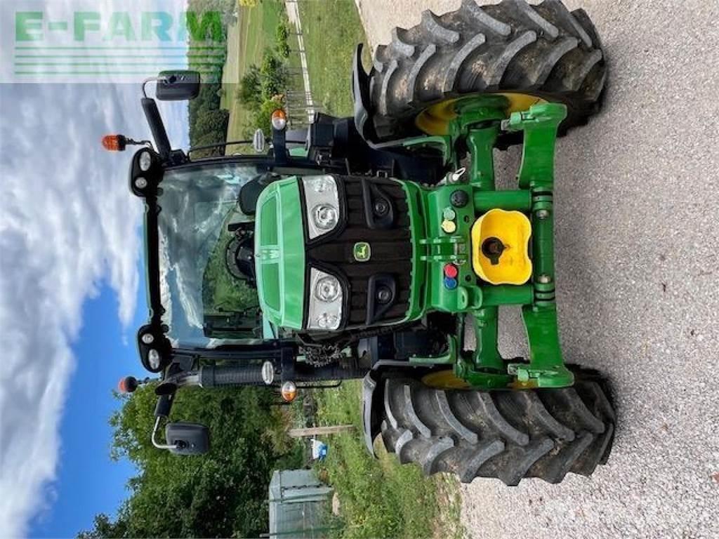 John Deere 6115R Traktorji