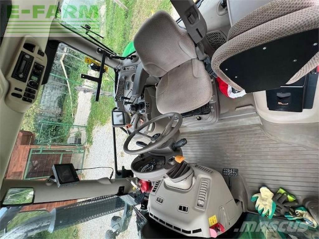 John Deere 6115R Traktorji