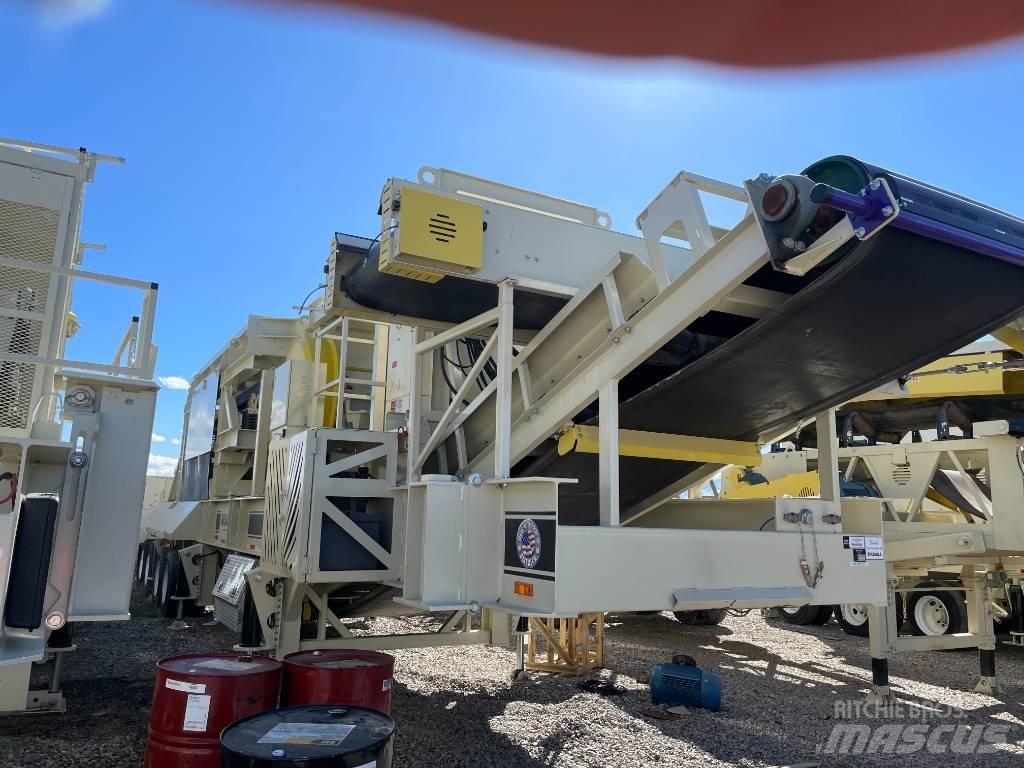 Metso C 106 Stroji za presejanje