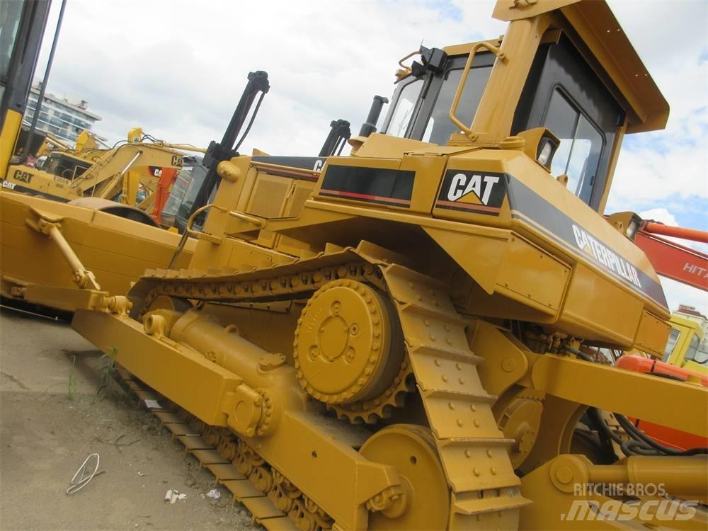 CAT D 8 N Buldožerji goseničarji