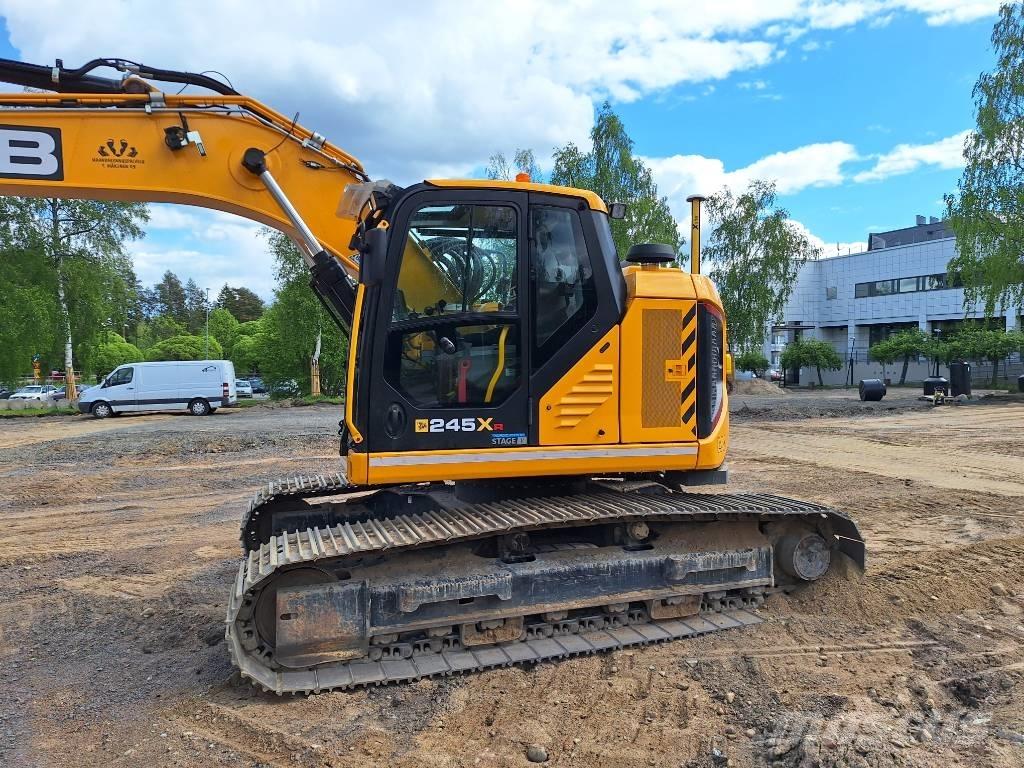 JCB 245 XR LC Bagri goseničarji