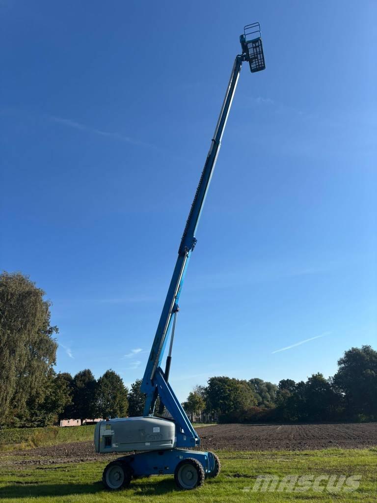 Genie S 60 Teleskopske dvižne ploščadi
