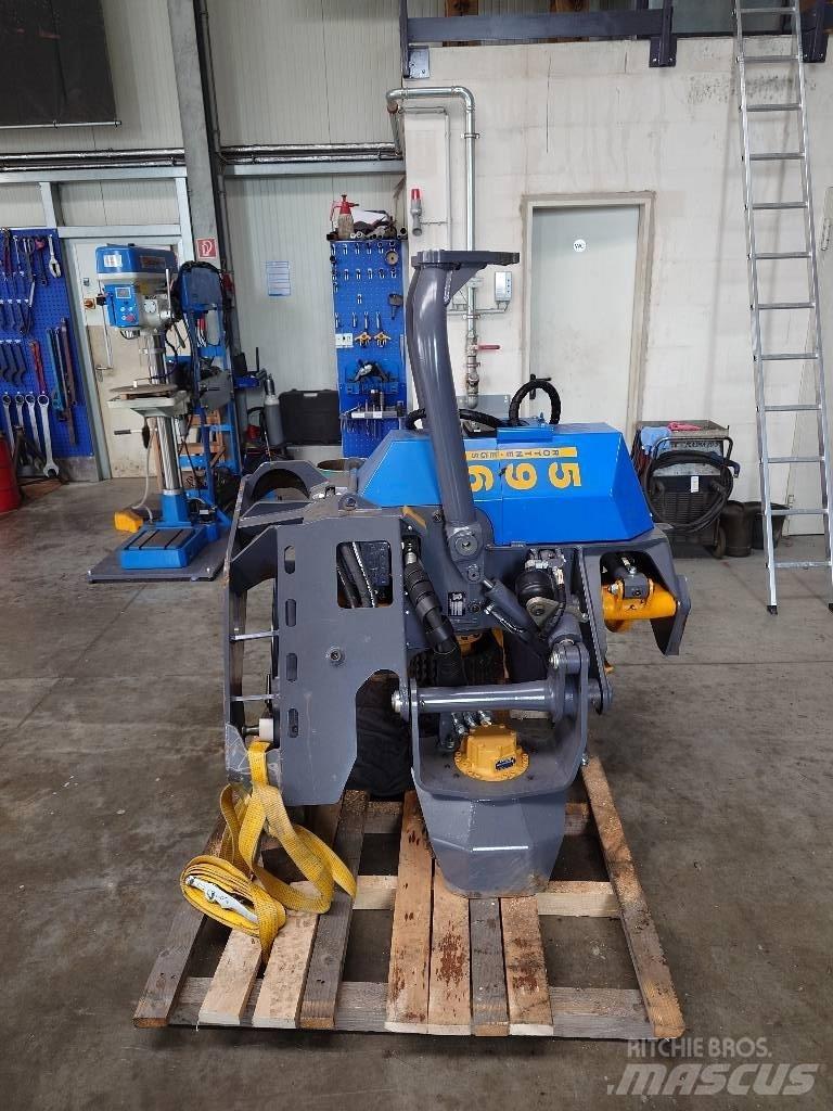 Rottne EGS596 Stroji za kleščenje