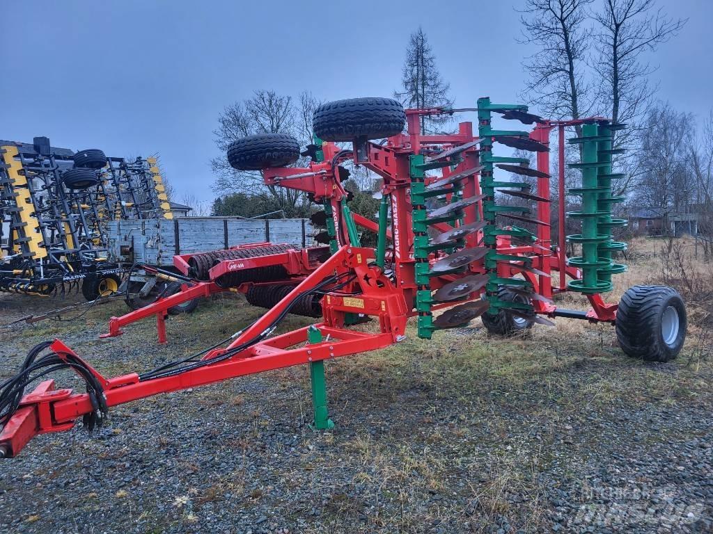Agro-Masz BT40 Kolutne brane