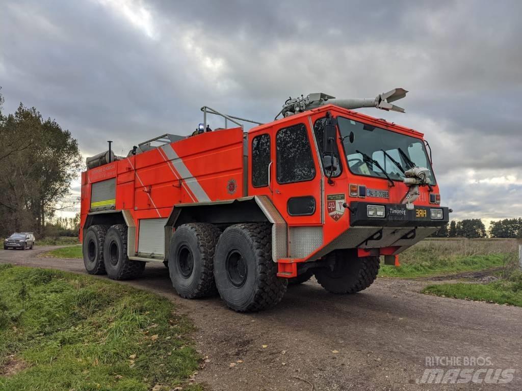 Timoney 8X8 Drugi tovornjaki