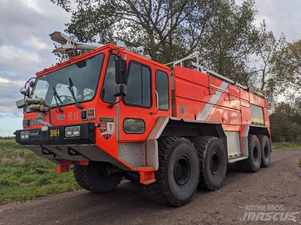Timoney 8X8 Drugi tovornjaki