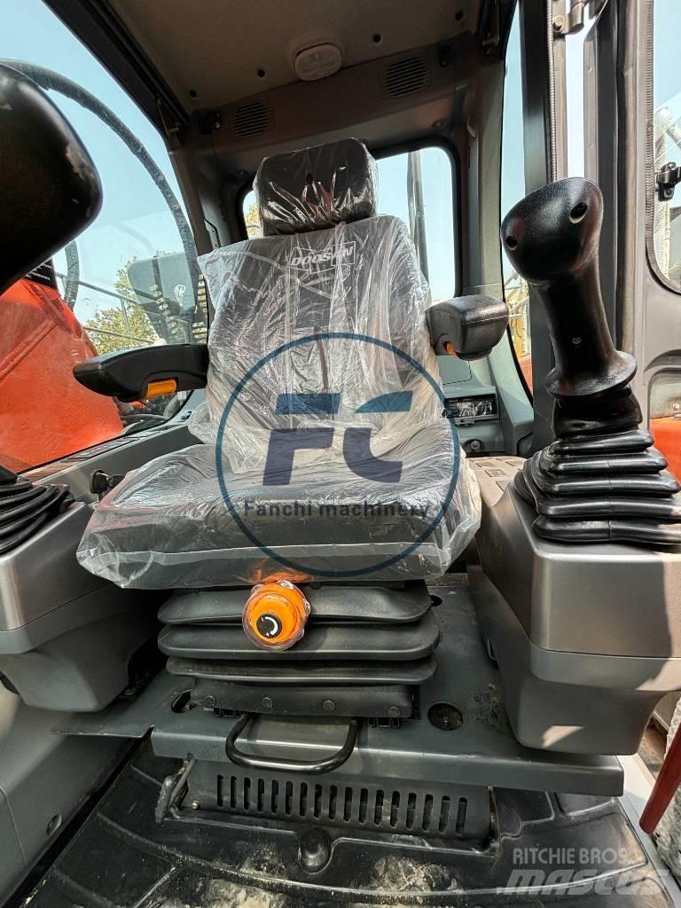 Doosan DX 225 LCA Midi bagri 7t – 12t