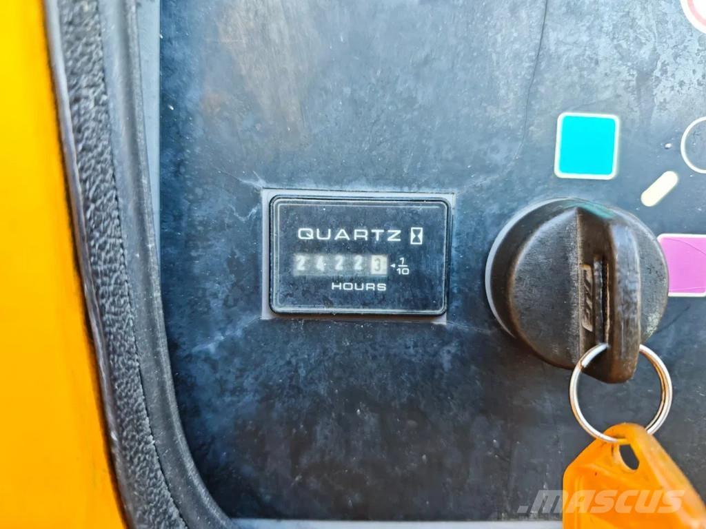 JLG 660 SJ Teleskopske dvižne ploščadi