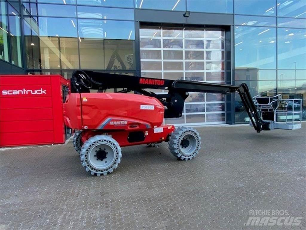 Manitou 200ATJE Zglobne dvižne ploščadi