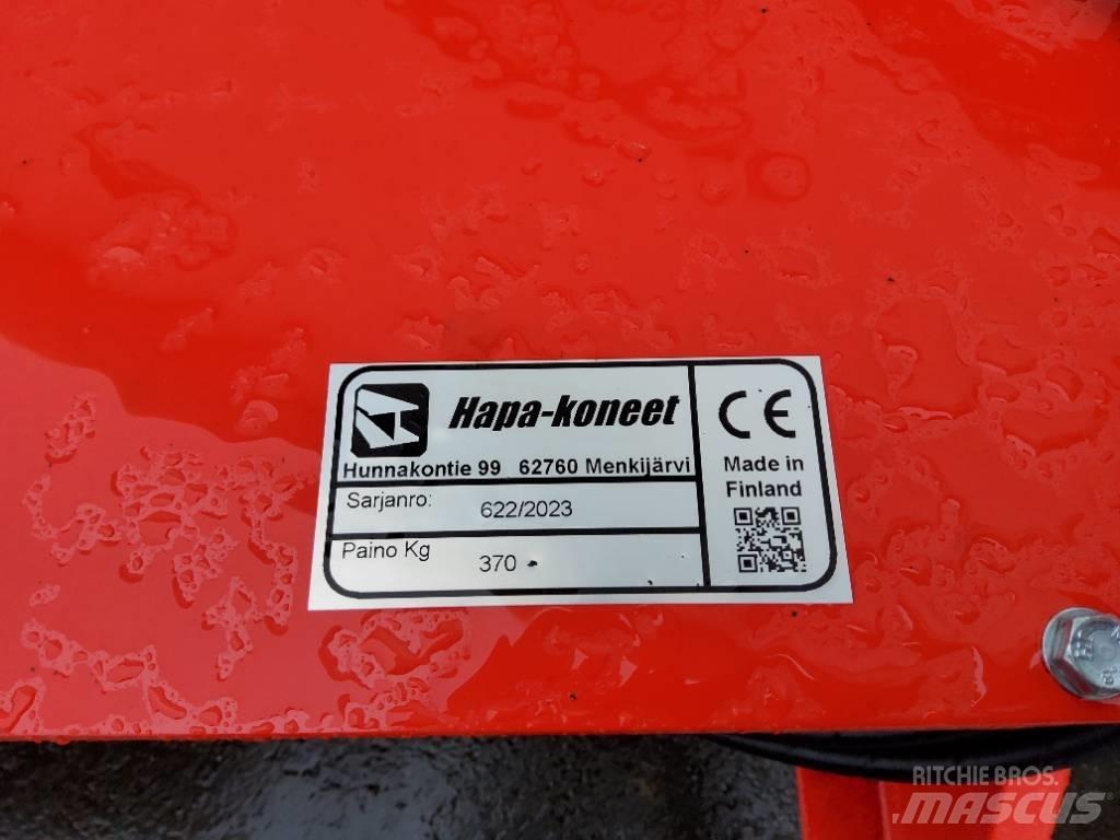 Hapa TR-100 Cepilniki, lesni drobilci, in žage