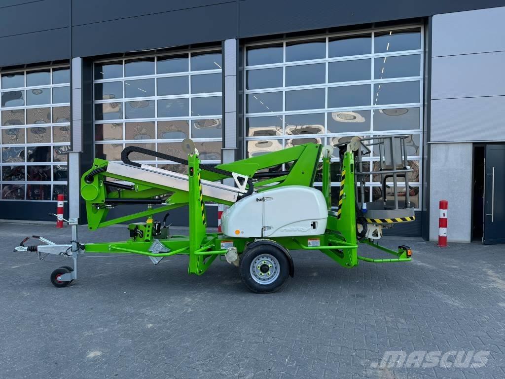Niftylift 150 TET Vlečne dvižne ploščadi