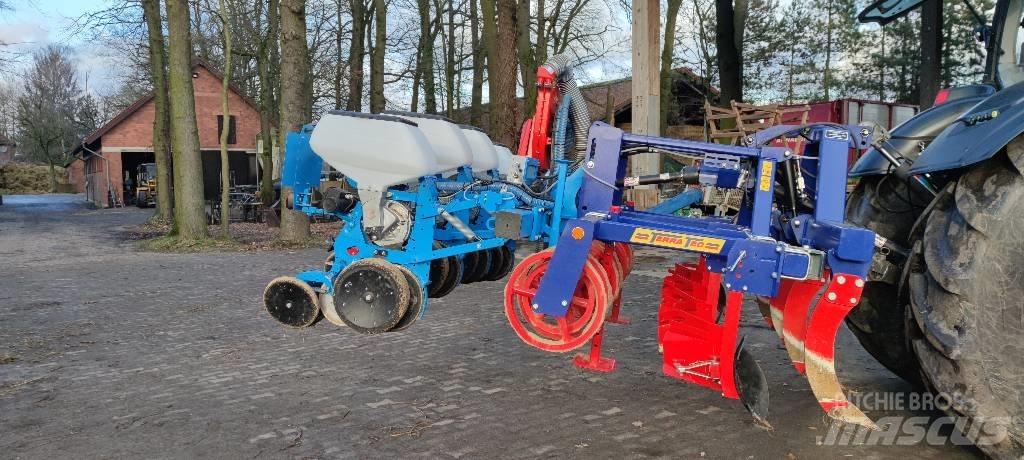  Terratec Dammax 4 Ostali priključki in naprave za pripravo tal