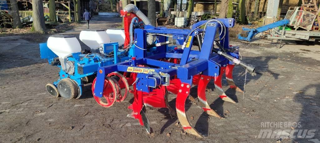  Terratec Dammax 4 Ostali priključki in naprave za pripravo tal