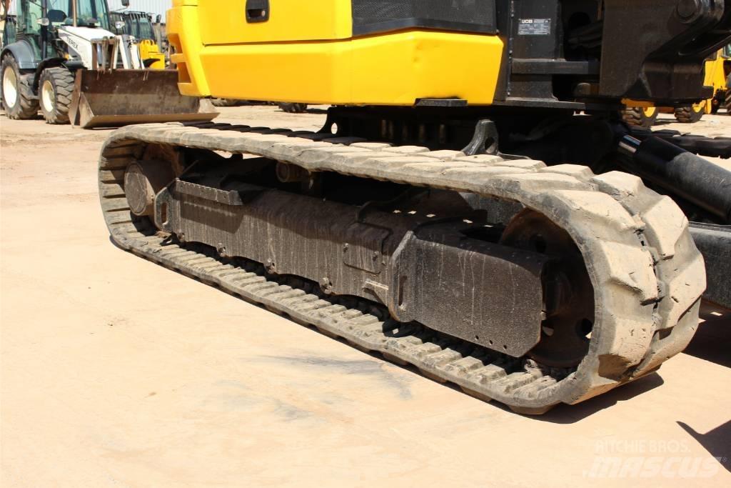 JCB 220X LC Bagri goseničarji