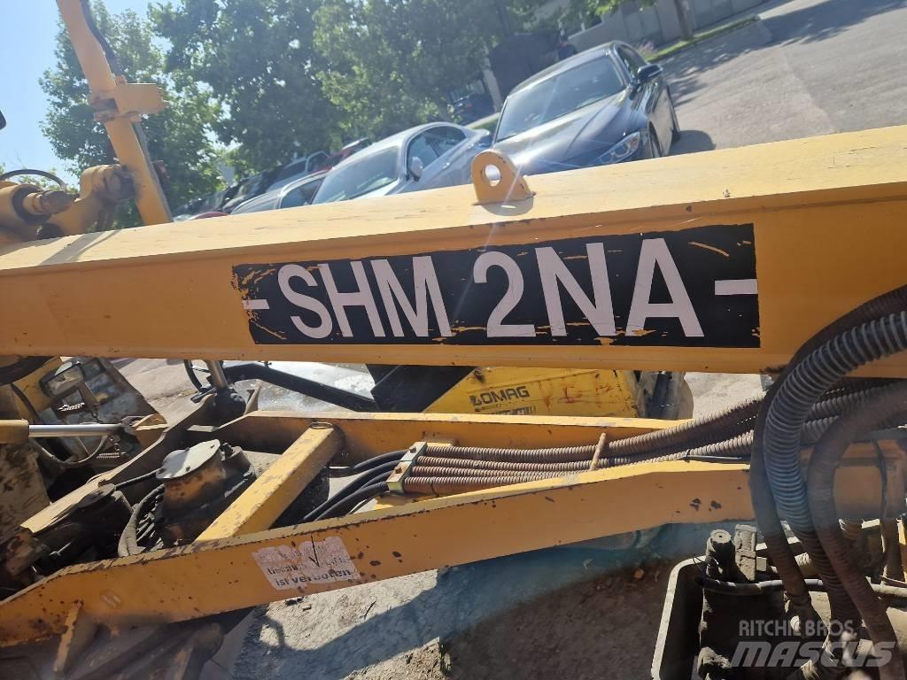 Bomag SHM2NA Grederji