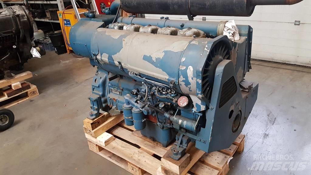 Deutz F5L413R Motorji